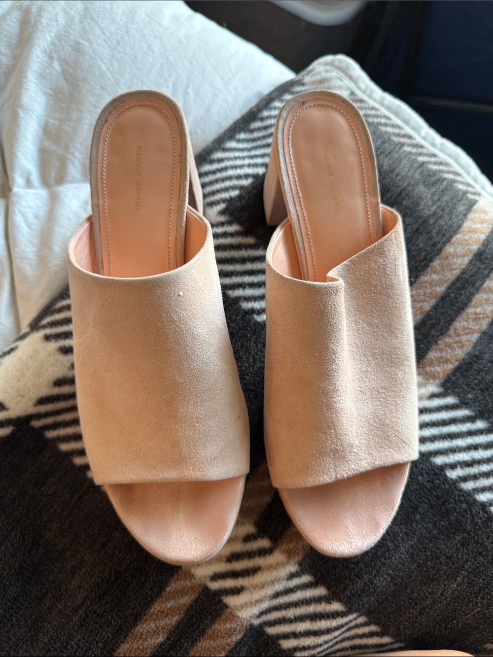Mansur Gavriel heels